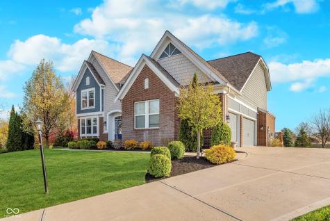 3728 Dunellen Circle Carmel IN 46074