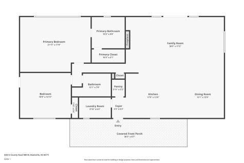 5203 S County Road 900 W Reelsville IN 46171