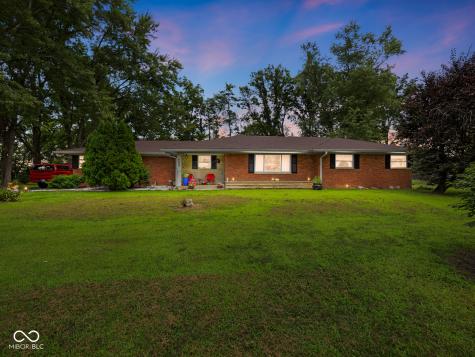 5530 Skyridge Drive Indianapolis IN 46250