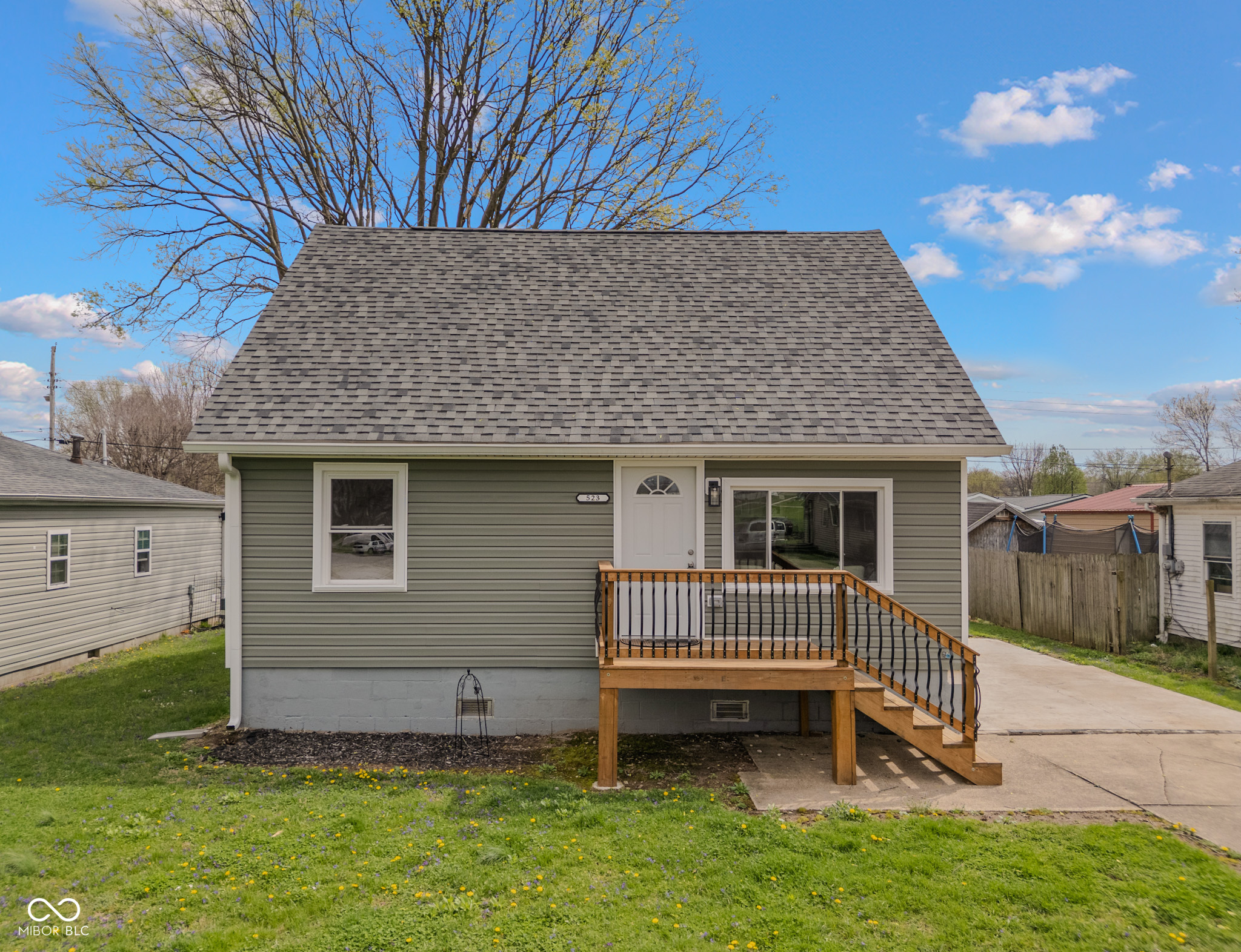 523 Fairview Drive Columbus IN 47201