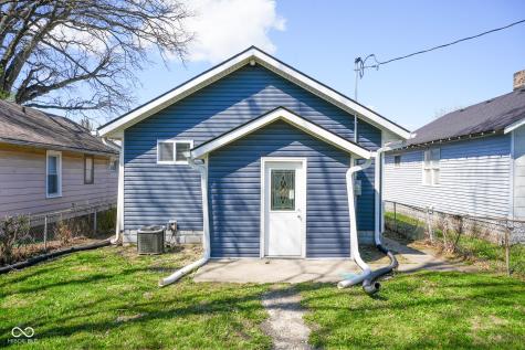 1627 Lawton Avenue Indianapolis IN 46203