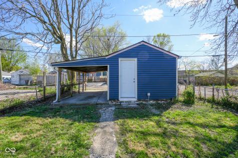 1627 Lawton Avenue Indianapolis IN 46203