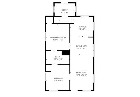 1627 Lawton Avenue Indianapolis IN 46203