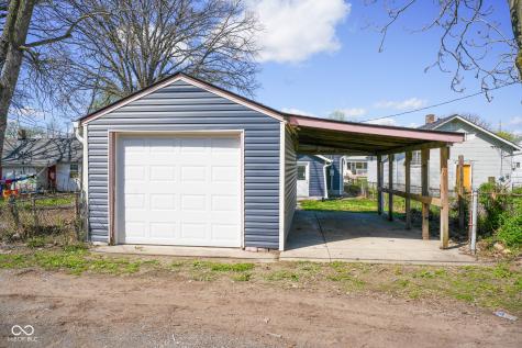 1627 Lawton Avenue Indianapolis IN 46203