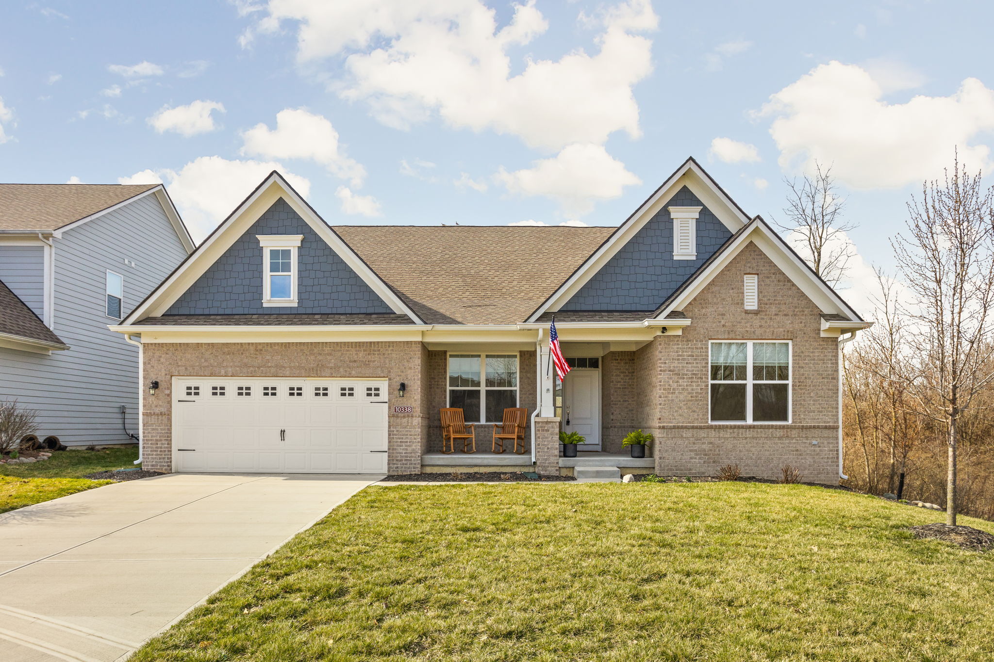 10338 Arilla Circle Zionsville IN 46077