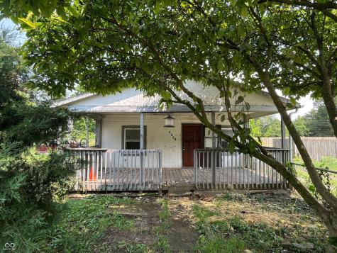 3351 S Rybolt Avenue Indianapolis IN 46221