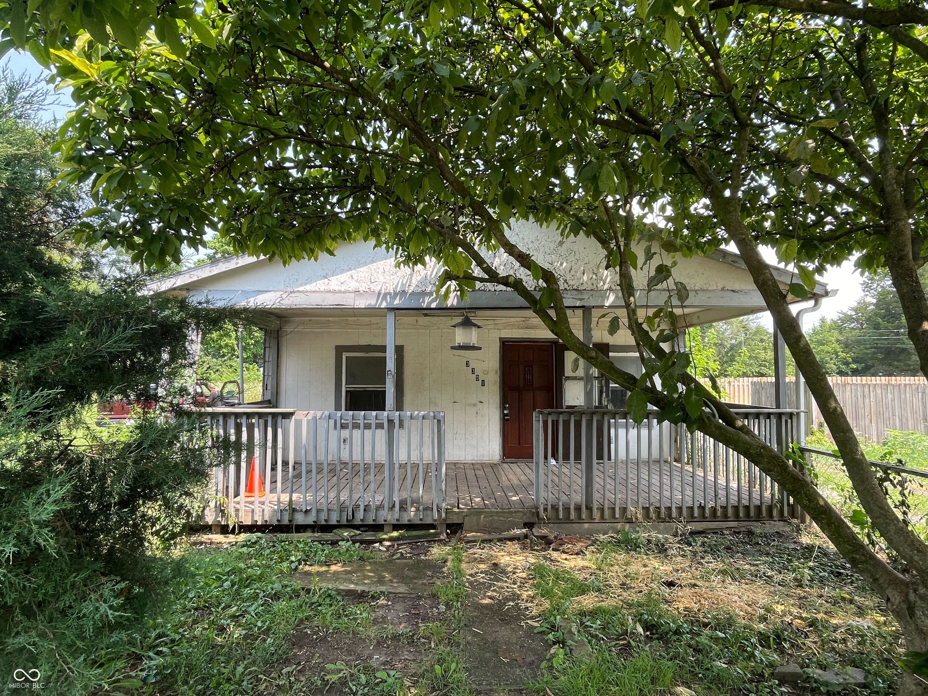 3351 S Rybolt Avenue Indianapolis IN 46221