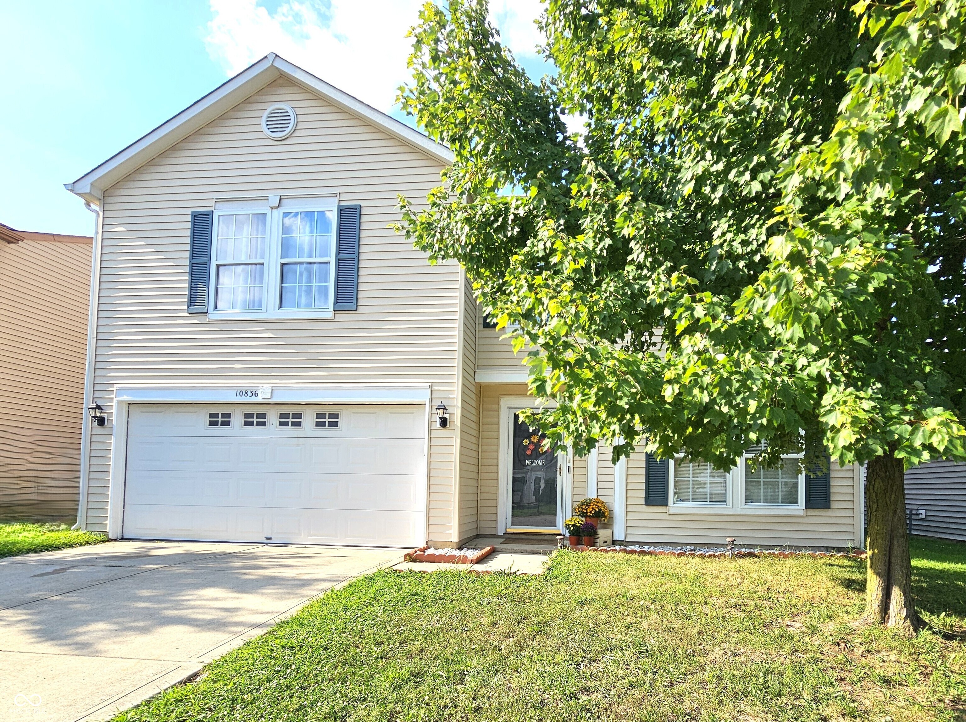 10836 Zimmerman Lane Indianapolis IN 46231