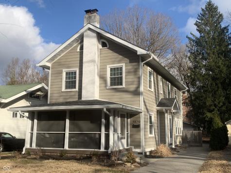 5829 Broadway Street Indianapolis IN 46220