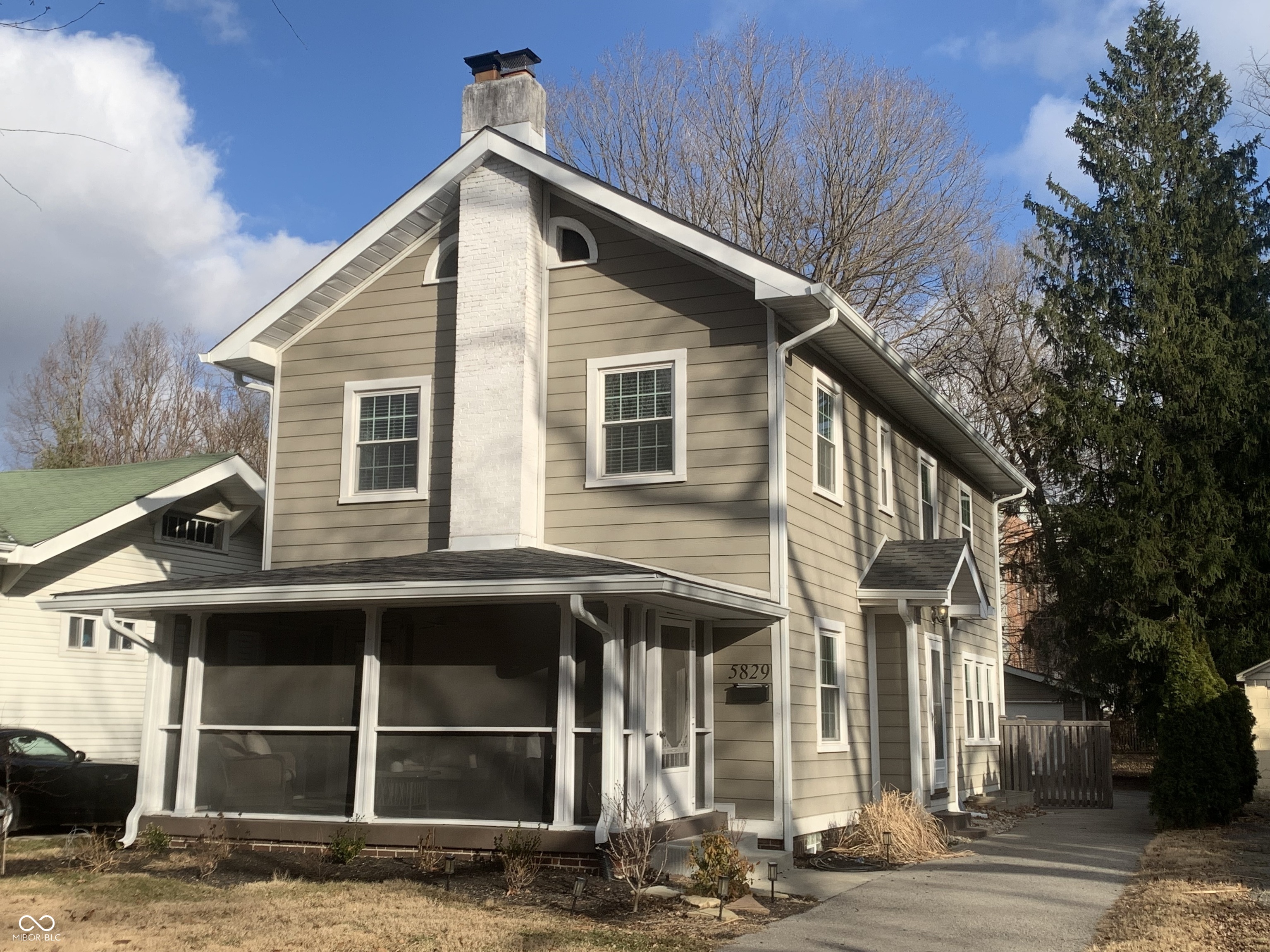 5829 Broadway Street Indianapolis IN 46220