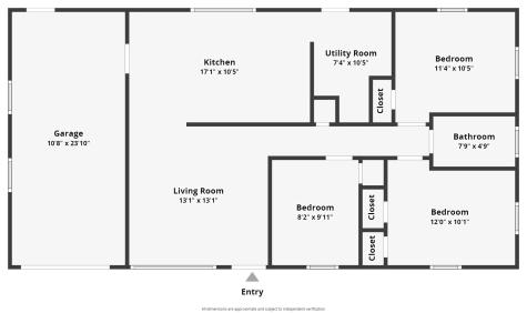 3345 Hovey Street Indianapolis IN 46218