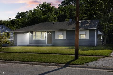 3345 Hovey Street Indianapolis IN 46218