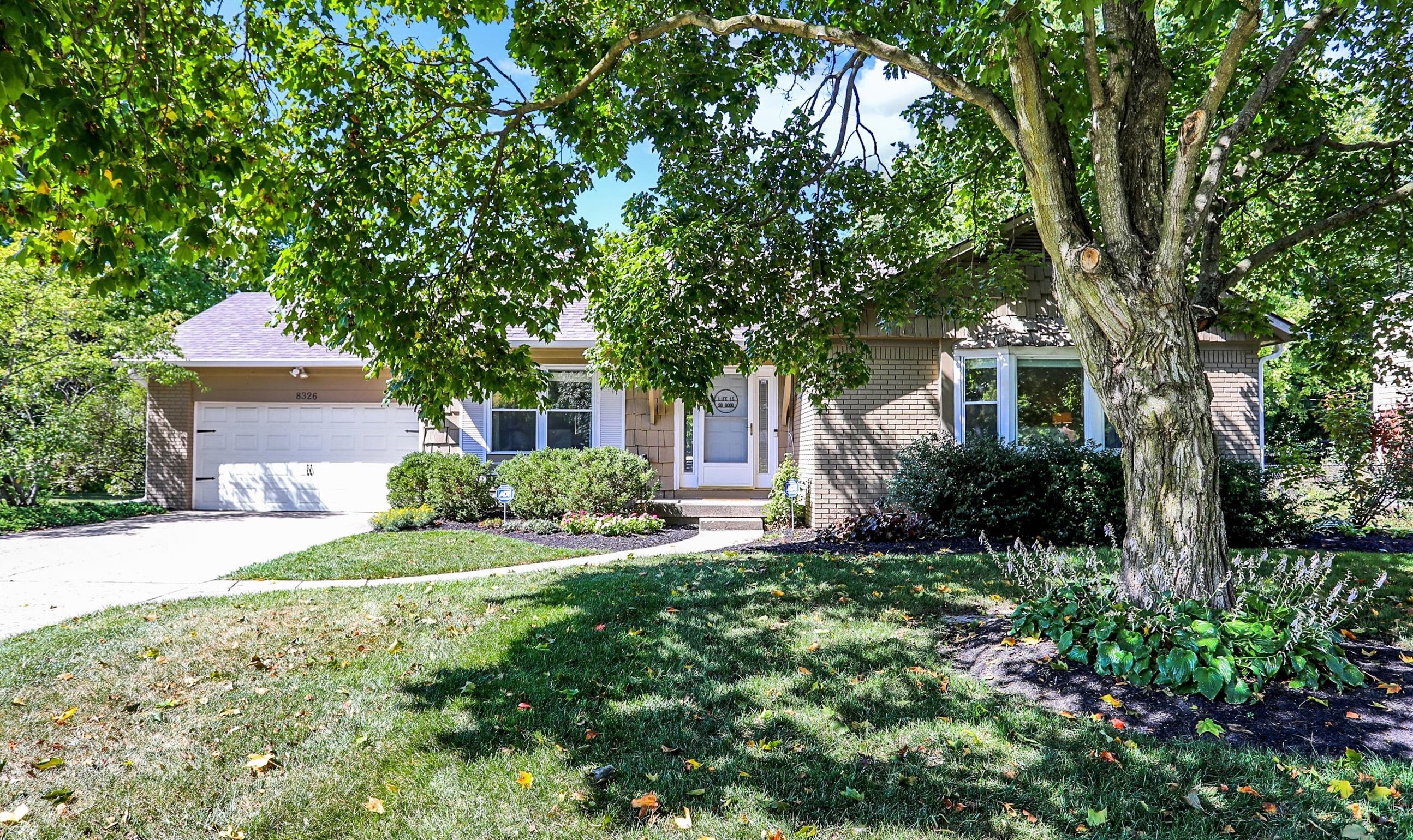 8326 Stafford Lane Indianapolis IN 46260