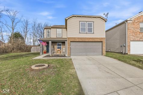 8520 Adams Mills Place Camby IN 46113