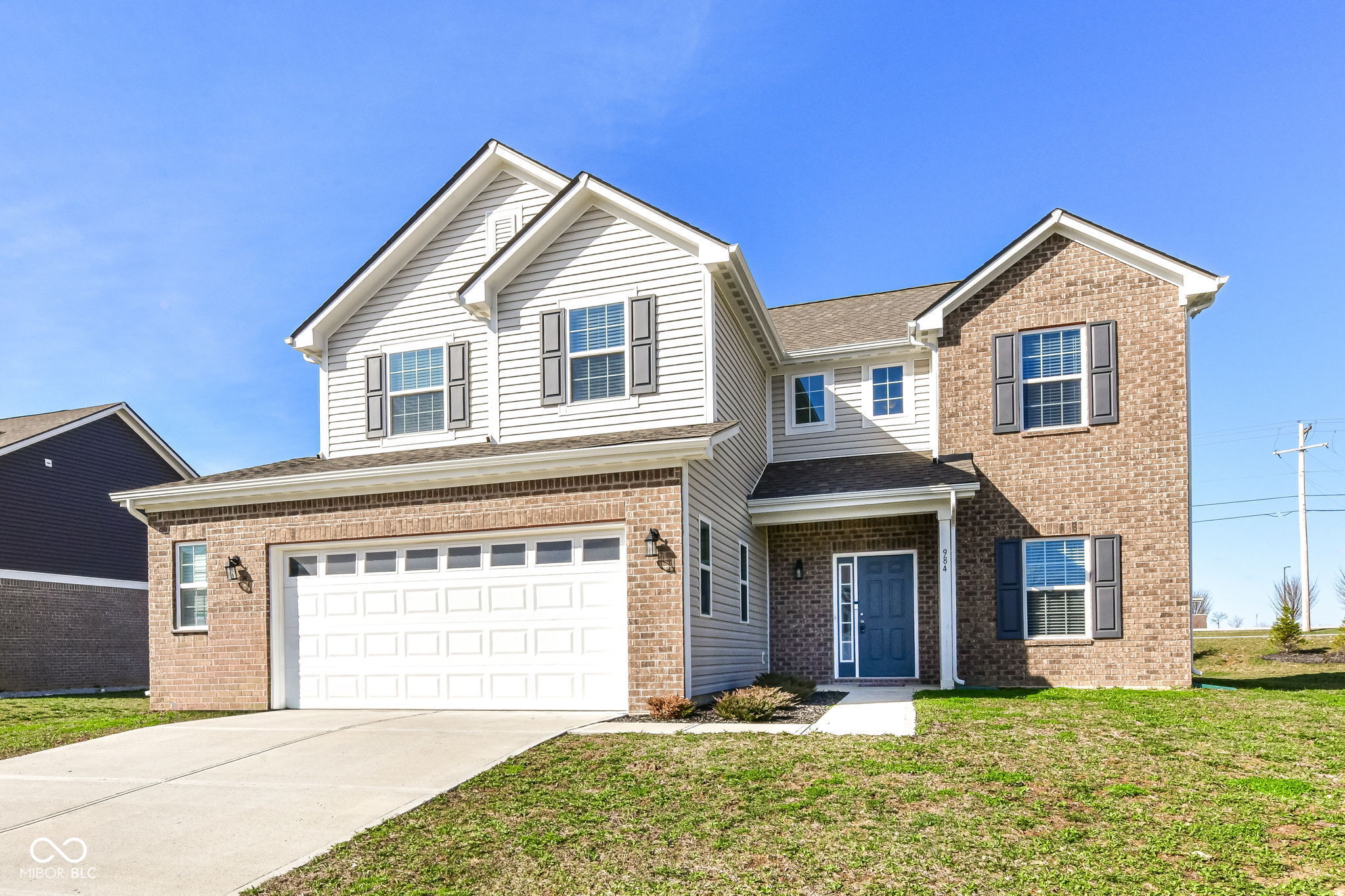 984 Bent Branch Lane Greenwood IN 46143