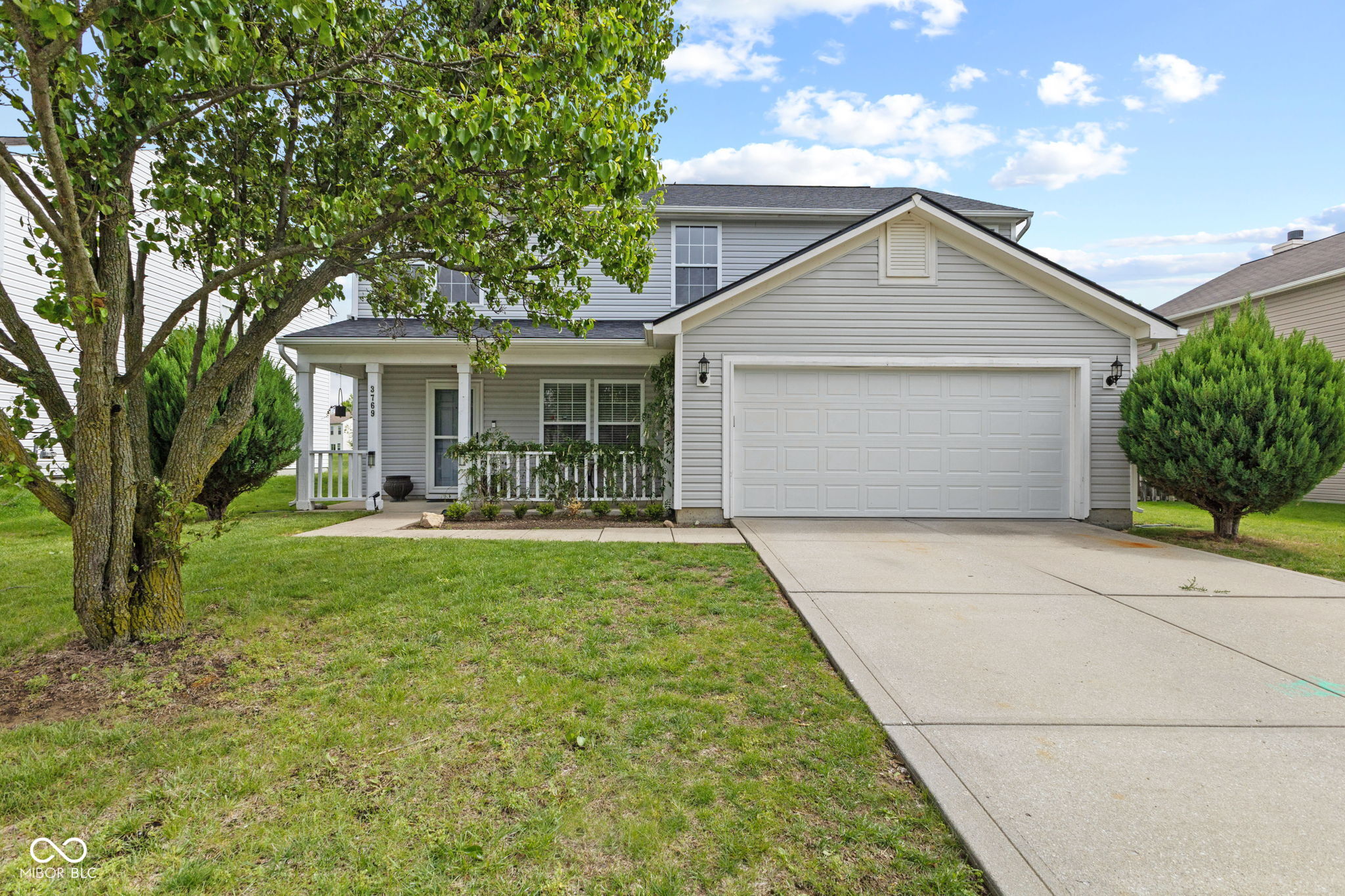 3769 Limelight Lane Whitestown IN 46075