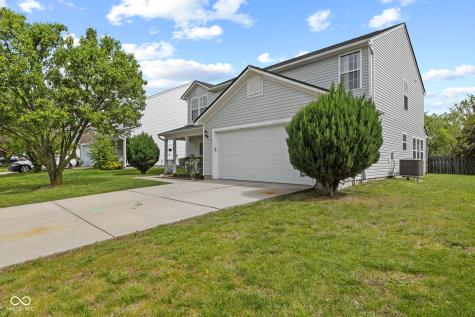 3769 Limelight Lane Whitestown IN 46075