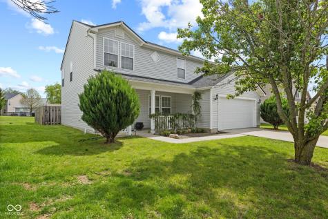 3769 Limelight Lane Whitestown IN 46075