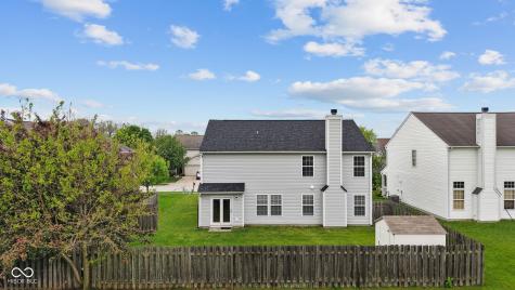 3769 Limelight Lane Whitestown IN 46075