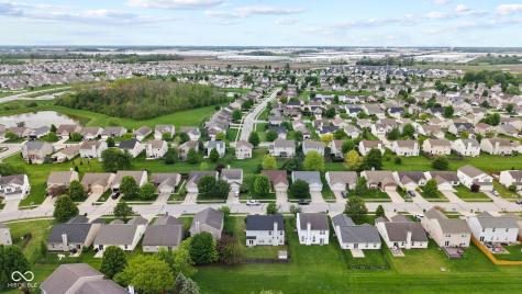 3769 Limelight Lane Whitestown IN 46075