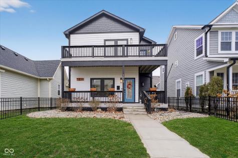 1816 Carrollton Avenue Indianapolis IN 46202