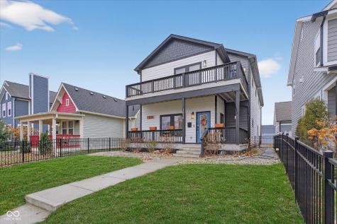 1816 Carrollton Avenue Indianapolis IN 46202