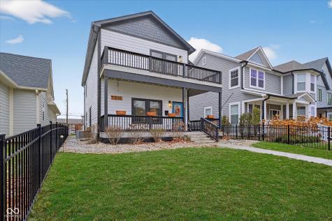 1816 Carrollton Avenue Indianapolis IN 46202