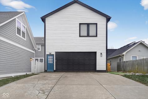 1816 Carrollton Avenue Indianapolis IN 46202