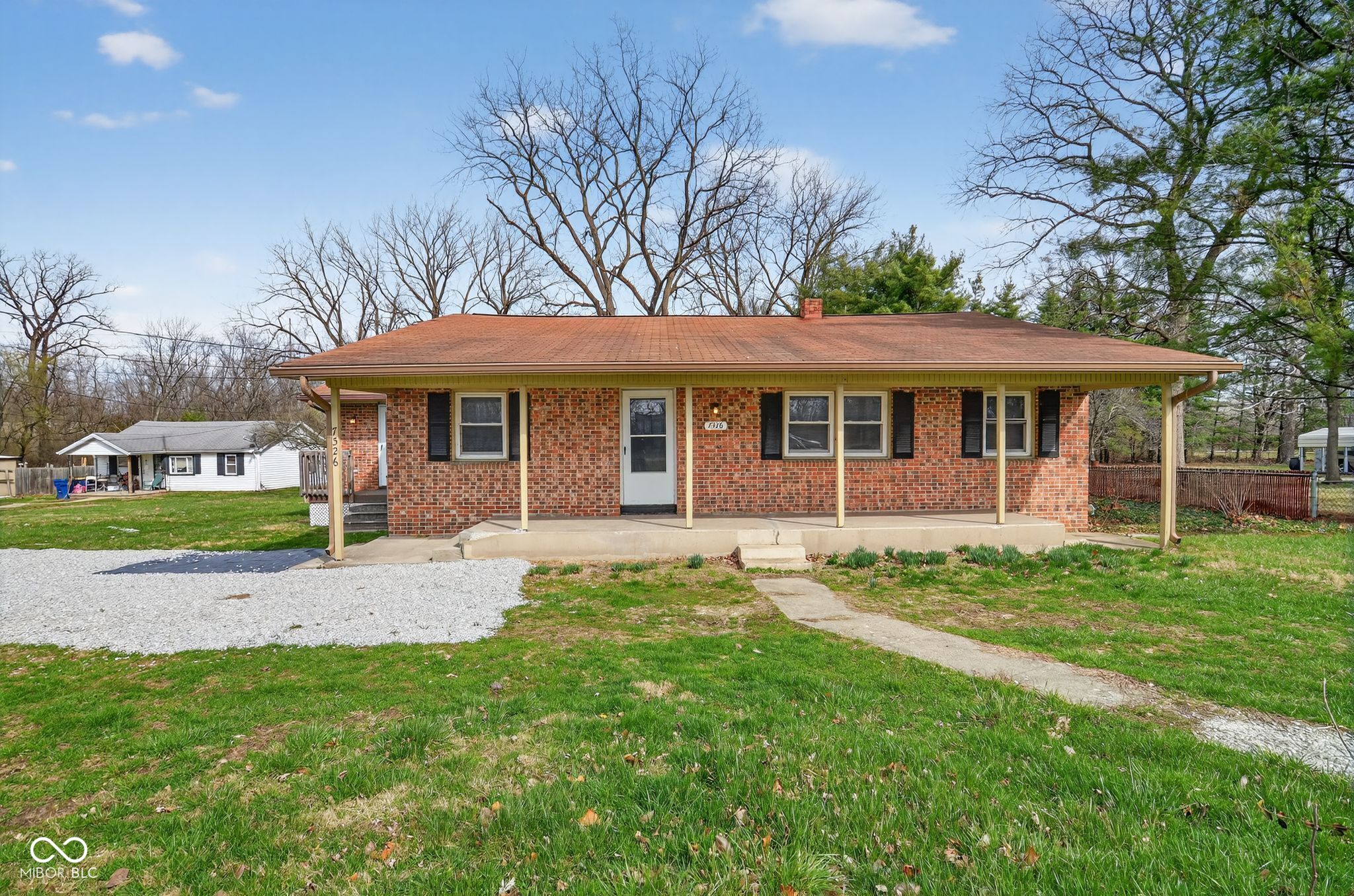 7326 E 42nd Street Indianapolis IN 46226