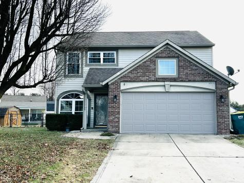 1005 Canary Creek Court Franklin IN 46131