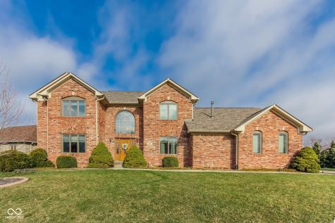 7404 Franklin Parke Boulevard Indianapolis IN 46259