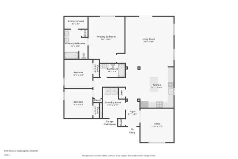 4150 Viva Lane Indianapolis IN 46239