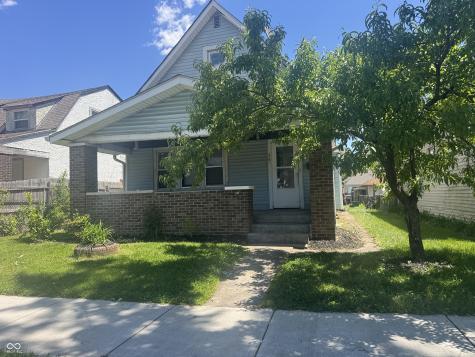 35 N Euclid Avenue Indianapolis IN 46201