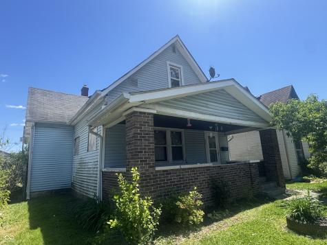 35 N Euclid Avenue Indianapolis IN 46201