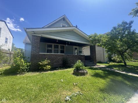 35 N Euclid Avenue Indianapolis IN 46201