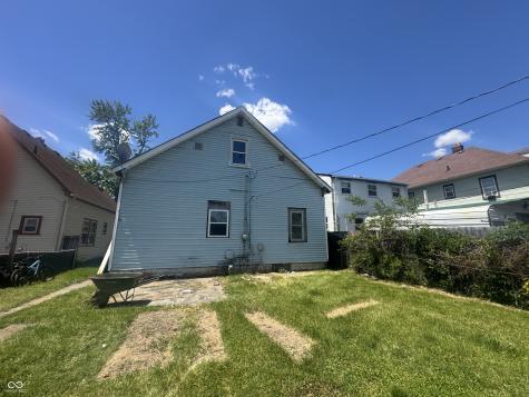 35 N Euclid Avenue Indianapolis IN 46201