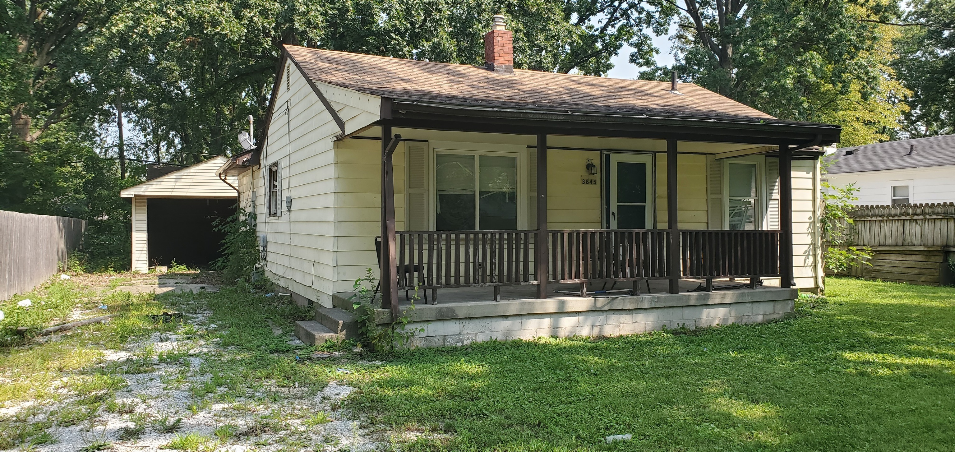 3645 N Sadlier Drive Indianapolis IN 46226