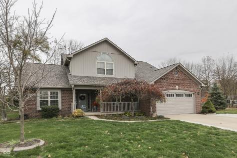 3338 Shady Maple Way Indianapolis IN 46227