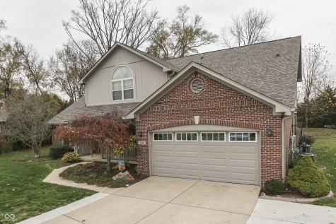 3338 Shady Maple Way Indianapolis IN 46227