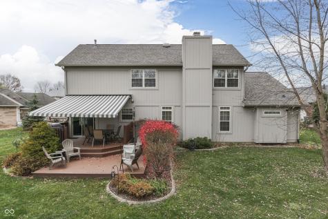3338 Shady Maple Way Indianapolis IN 46227