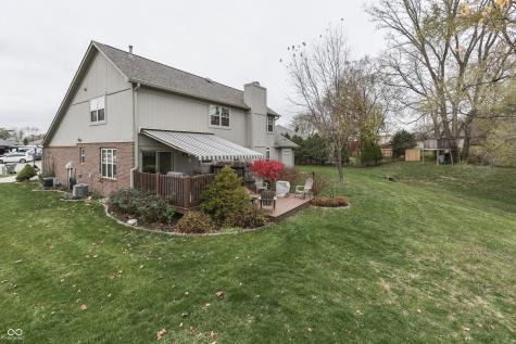 3338 Shady Maple Way Indianapolis IN 46227
