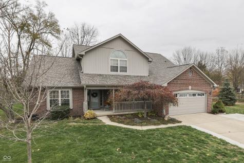 3338 Shady Maple Way Indianapolis IN 46227