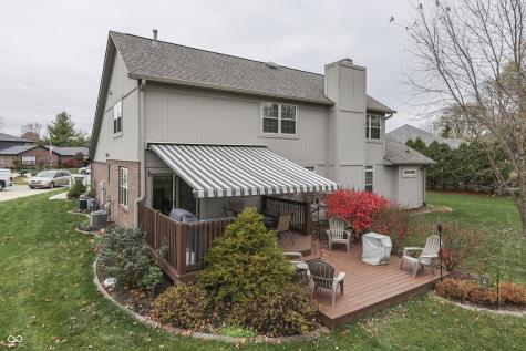 3338 Shady Maple Way Indianapolis IN 46227