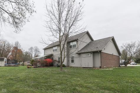 3338 Shady Maple Way Indianapolis IN 46227