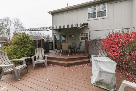 3338 Shady Maple Way Indianapolis IN 46227