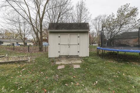 3338 Shady Maple Way Indianapolis IN 46227