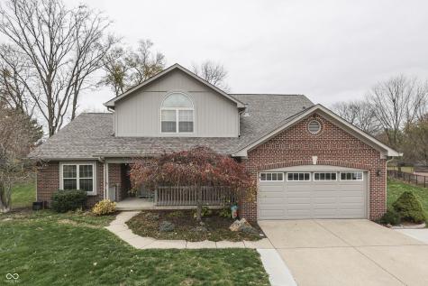 3338 Shady Maple Way Indianapolis IN 46227