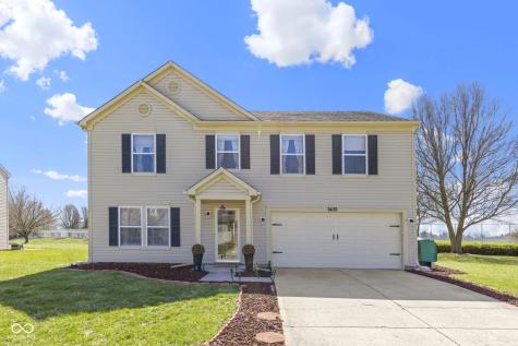 7435 Bluebird Court Indianapolis IN 46254