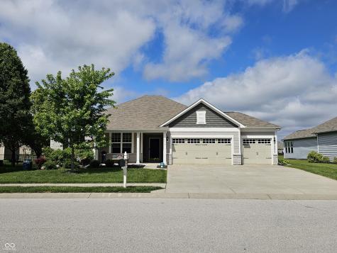 6512 Flat Ridge Lane Brownsburg IN 46112
