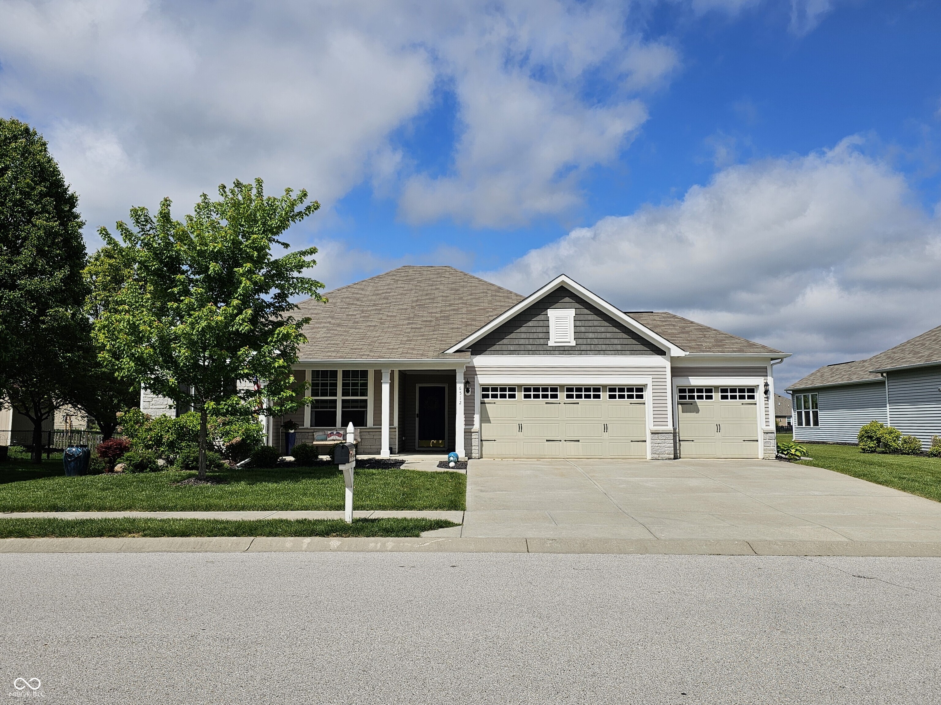 6512 Flat Ridge Lane Brownsburg IN 46112
